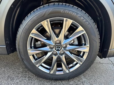 2019 Mazda Mazda CX-5 Signature