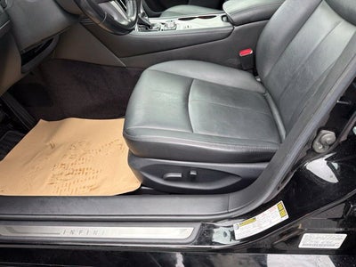 2017 INFINITI Q50 3.0t Signature Edition