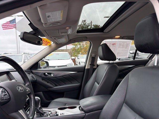 2017 INFINITI Q50 3.0t Signature Edition