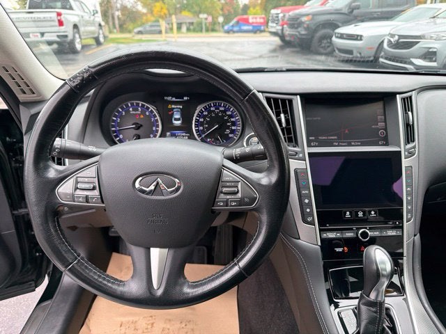 2017 INFINITI Q50 3.0t Signature Edition
