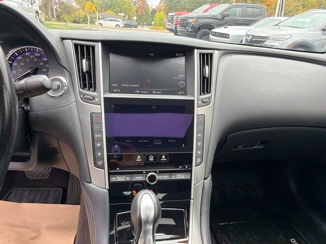 2017 INFINITI Q50 3.0t Signature Edition