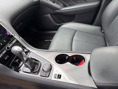 2017 INFINITI Q50 3.0t Signature Edition