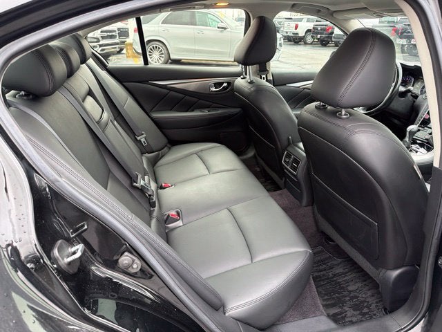 2017 INFINITI Q50 3.0t Signature Edition