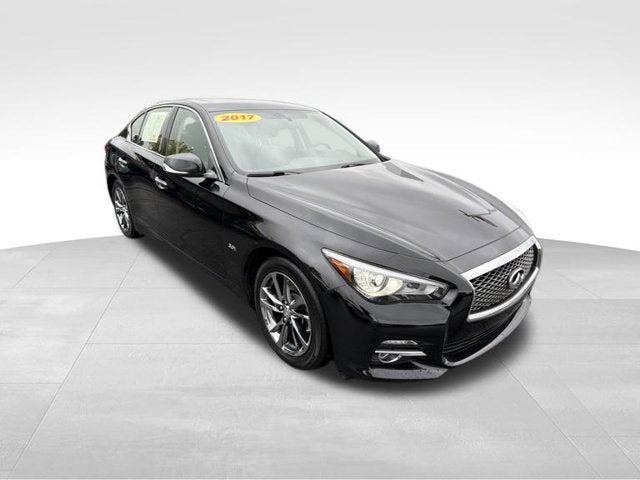 2017 INFINITI Q50 3.0t Signature Edition