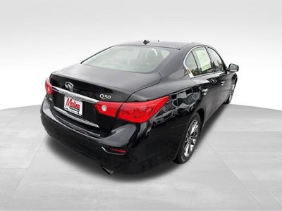 2017 INFINITI Q50 3.0t Signature Edition