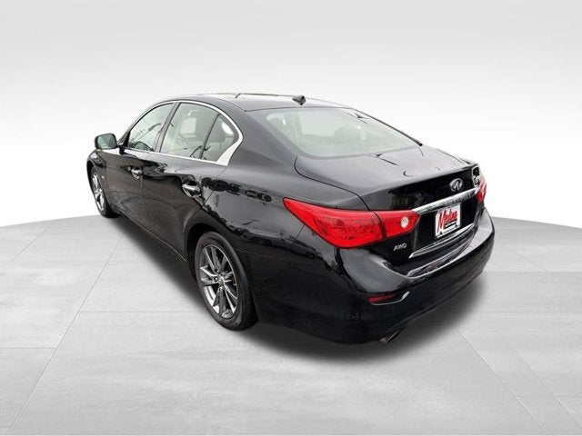 2017 INFINITI Q50 3.0t Signature Edition