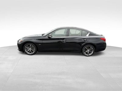 2017 INFINITI Q50 3.0t Signature Edition