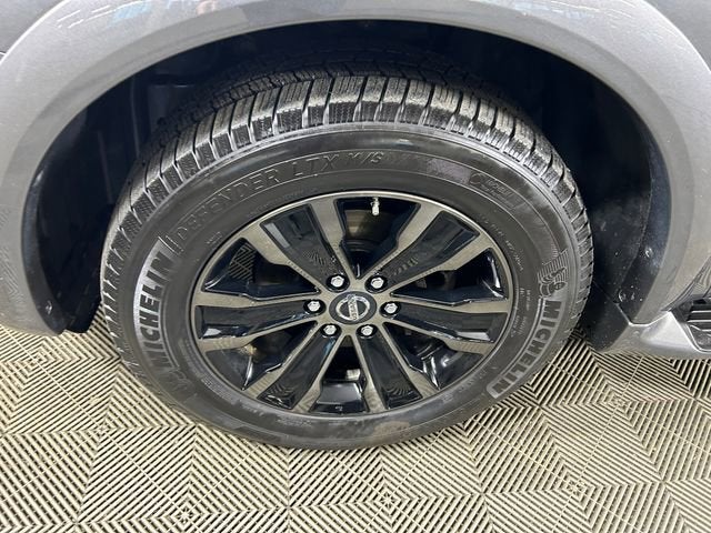 2019 Nissan Armada Platinum