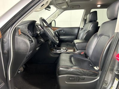 2019 Nissan Armada Platinum