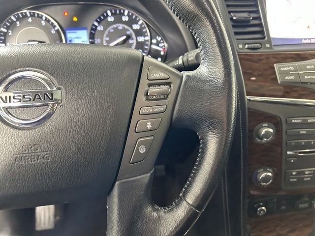 2019 Nissan Armada Platinum