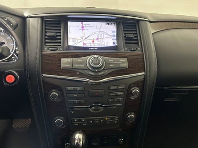 2019 Nissan Armada Platinum