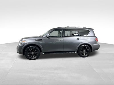 2019 Nissan Armada Platinum