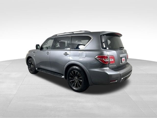 2019 Nissan Armada Platinum