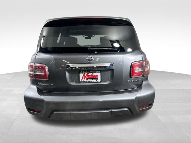 2019 Nissan Armada Platinum