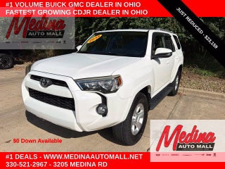 2014 Toyota 4Runner Limited