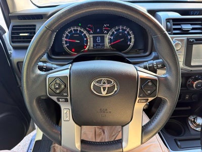 2015 Toyota 4Runner Limited
