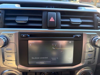 2015 Toyota 4Runner Limited