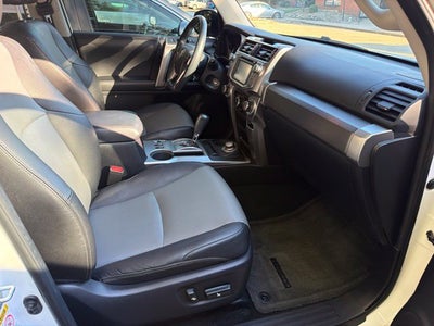 2015 Toyota 4Runner Limited