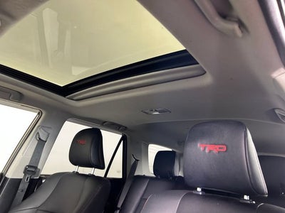 2019 Toyota 4Runner SR5