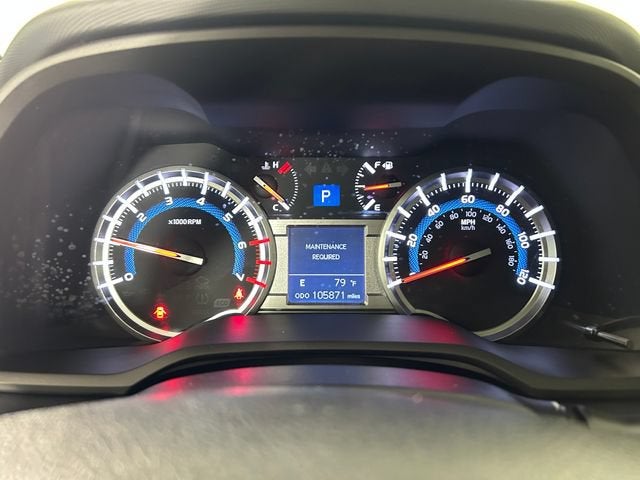 2019 Toyota 4Runner SR5