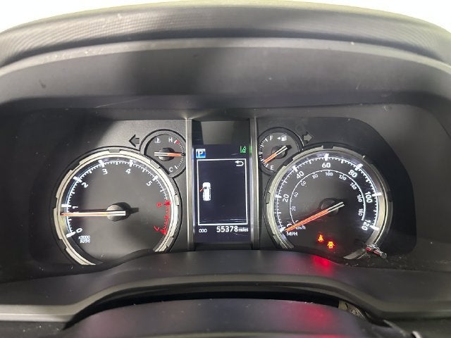 2020 Toyota 4Runner SR5