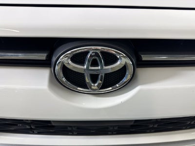 2020 Toyota 4Runner SR5