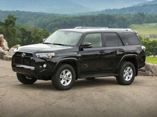 2014 Toyota 4Runner Limited