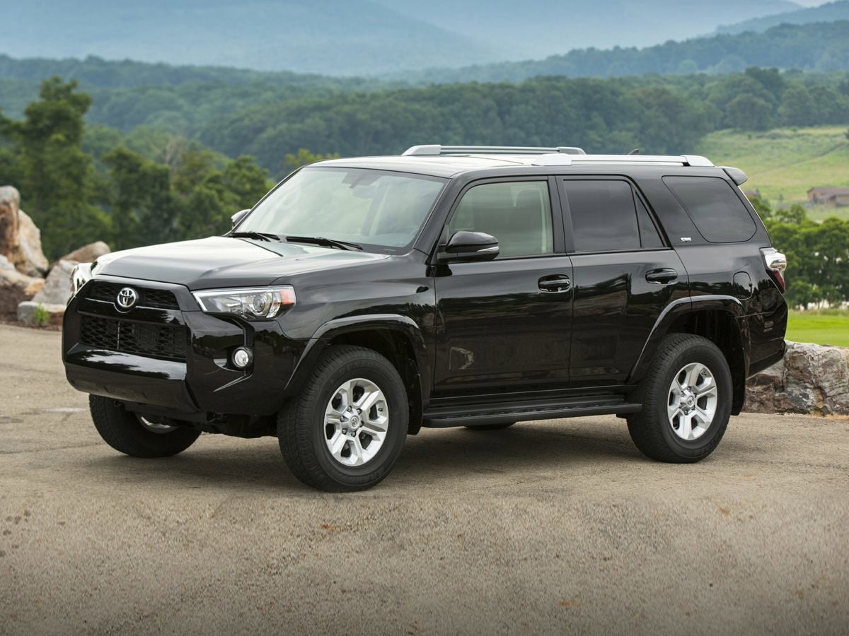 2014 Toyota 4Runner Limited