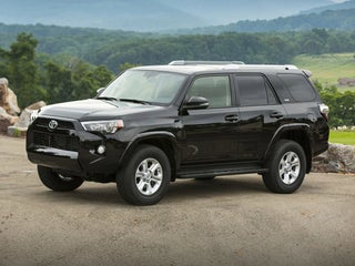 2014 Toyota 4Runner Limited
