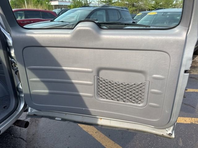 2003 Toyota RAV4 Base