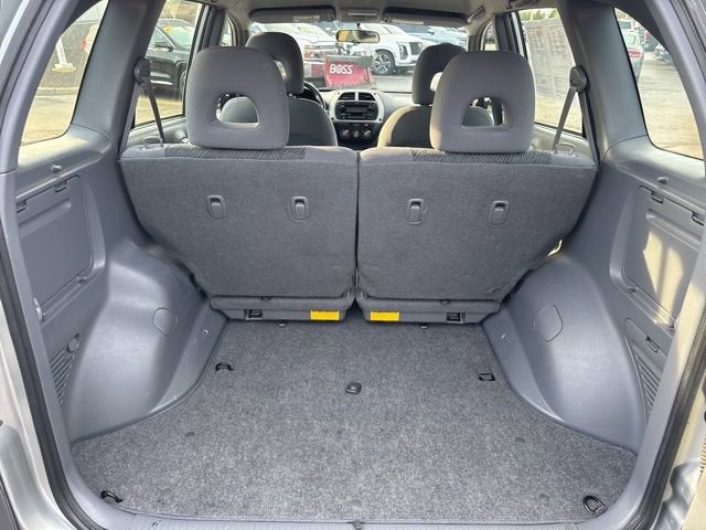 2003 Toyota RAV4 Base