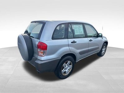 2003 Toyota RAV4 Base