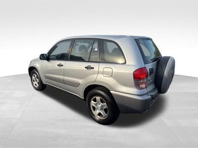 2003 Toyota RAV4 Base