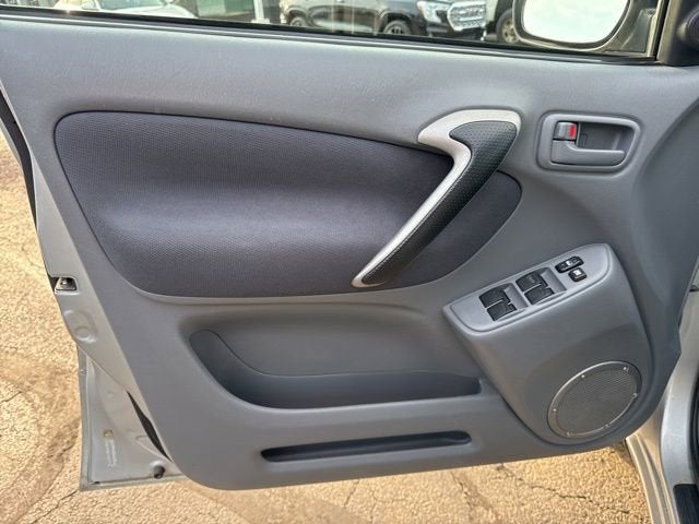 2003 Toyota RAV4 Base