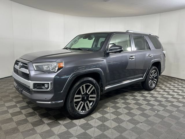 2021 Toyota 4Runner Limited