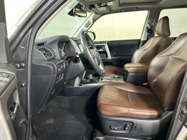 2021 Toyota 4Runner Limited