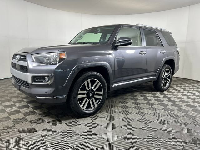 2021 Toyota 4Runner Limited