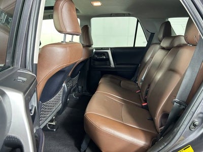 2021 Toyota 4Runner Limited