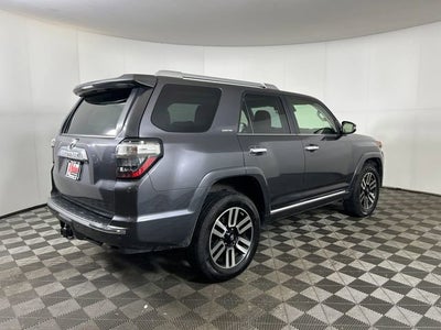 2021 Toyota 4Runner Limited