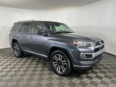 2021 Toyota 4Runner Limited