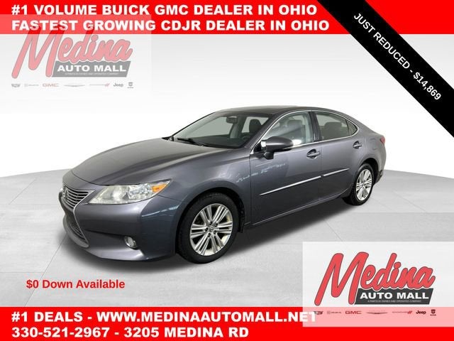 2013 Lexus ES 350 4dr Sdn