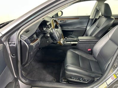 2013 Lexus ES 350 4dr Sdn