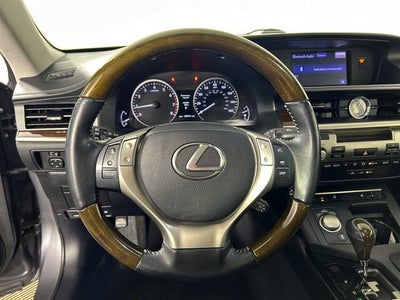 2013 Lexus ES 350 4dr Sdn