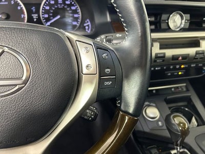 2013 Lexus ES 350 4dr Sdn