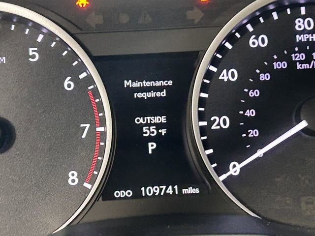 2013 Lexus ES 350 4dr Sdn