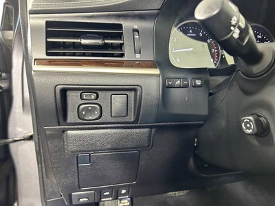 2013 Lexus ES 350 4dr Sdn