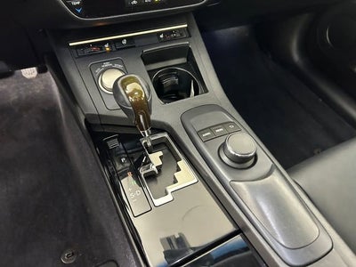 2013 Lexus ES 350 4dr Sdn