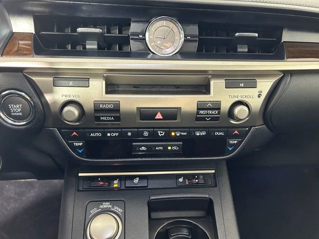 2013 Lexus ES 350 4dr Sdn