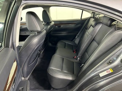 2013 Lexus ES 350 4dr Sdn