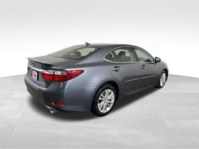 2013 Lexus ES 350 4dr Sdn